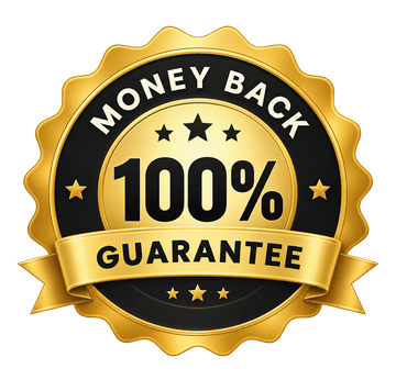 7-Day Money Back Guarantee